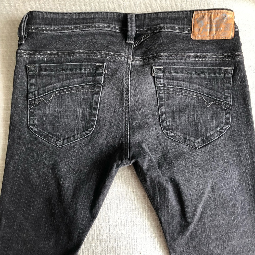 Diesel Men’s Jeans - Slim Skinny 0RUS3 Stretch - Size: W31 X L30
